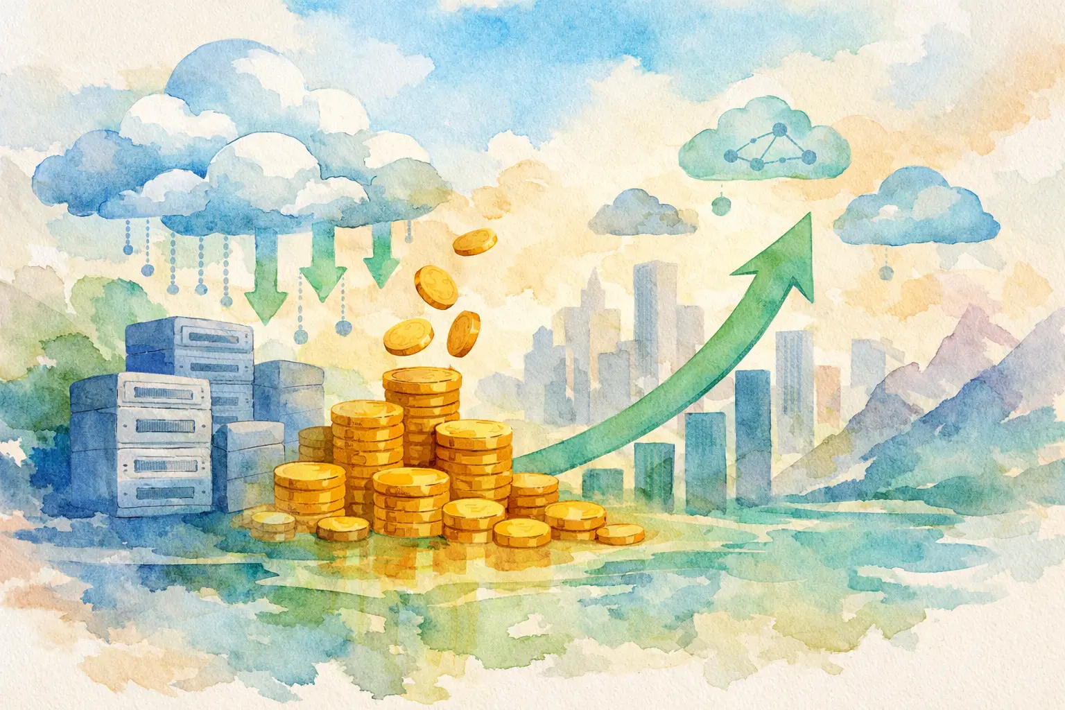 Como reduzir custo de cloud sem travar escala