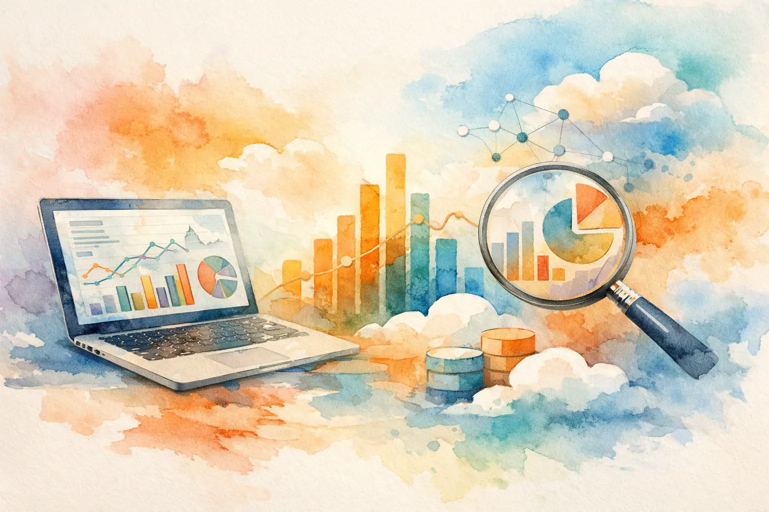 Data analytics para SaaS sem teatro