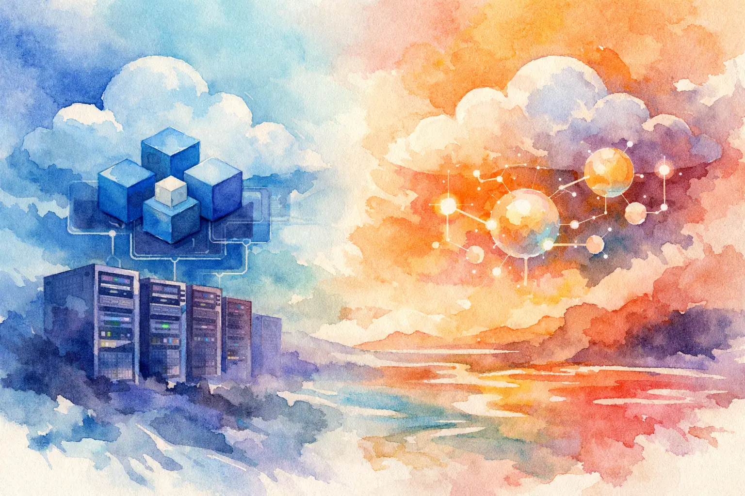 Kubernetes vs serverless: escalabilidade real