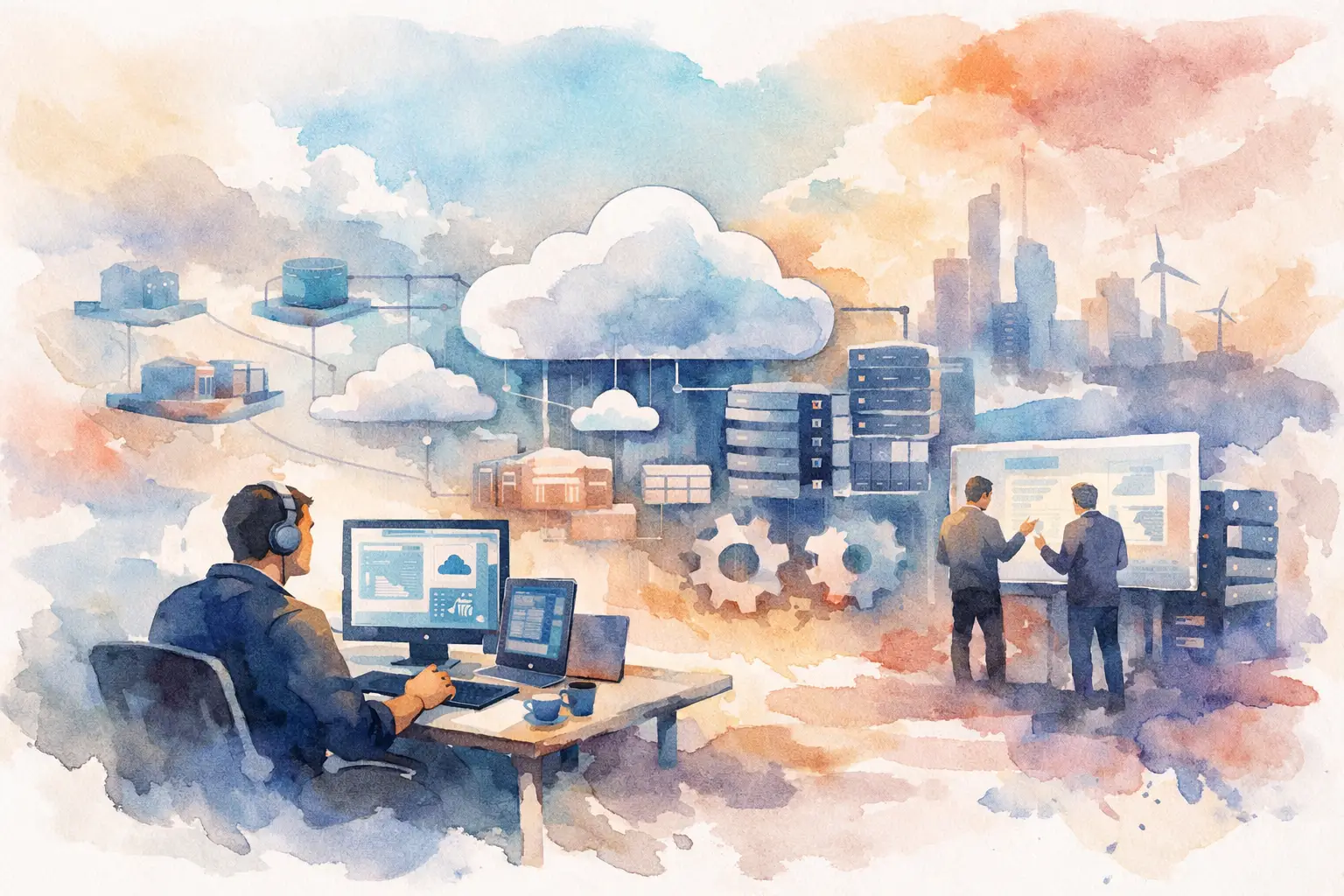 O que faz platform engineer na prática